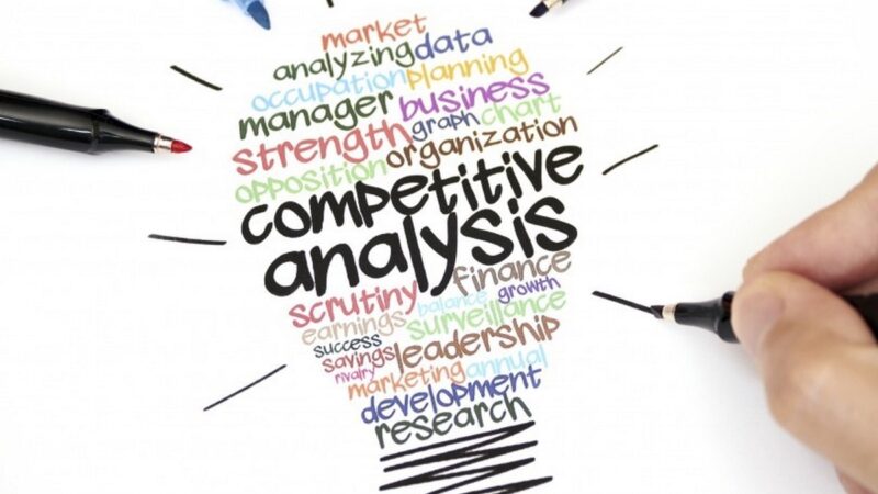 Competitor Analysis Is Paramount for Online Success
