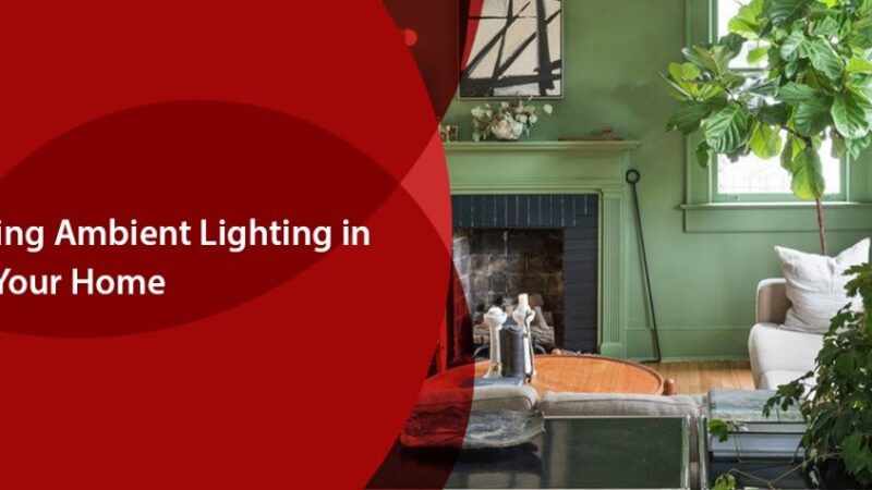 Lighting in Your Home