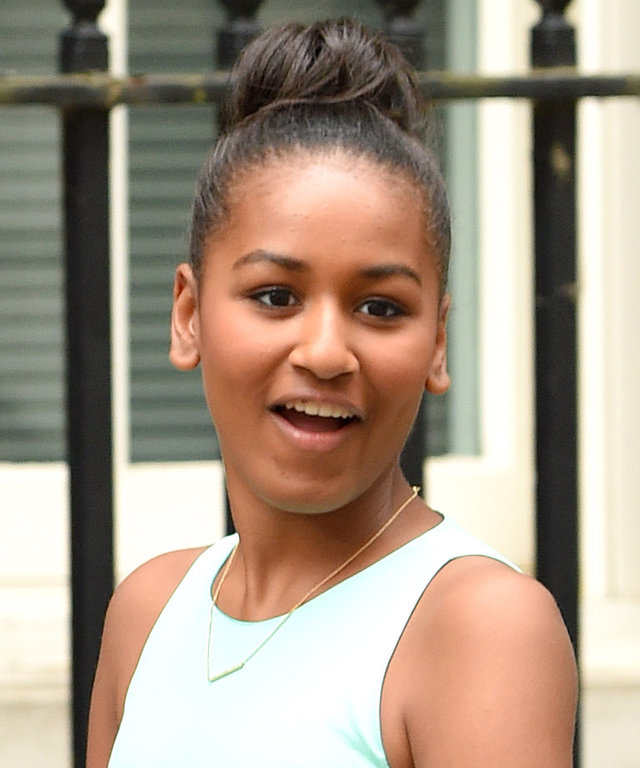 Sasha Obama / bio data / personal life / net worth 2020 /