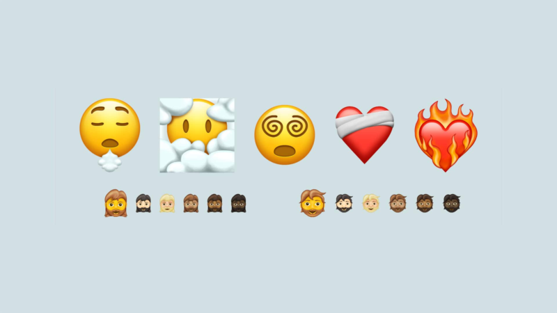 Android 12 emoji updates fix some clear pain points