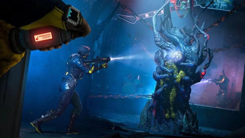 Ubisoft Delays 'Rainbow Six Extraction' hingga Januari 2022