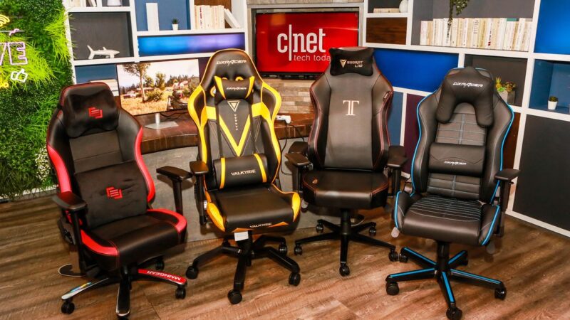 Best Gaming Chair 2021: Best Gaming Chair PC