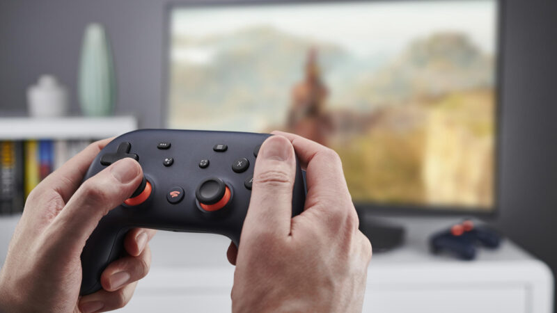 Stadia will give developers and editors a greater sales cut.