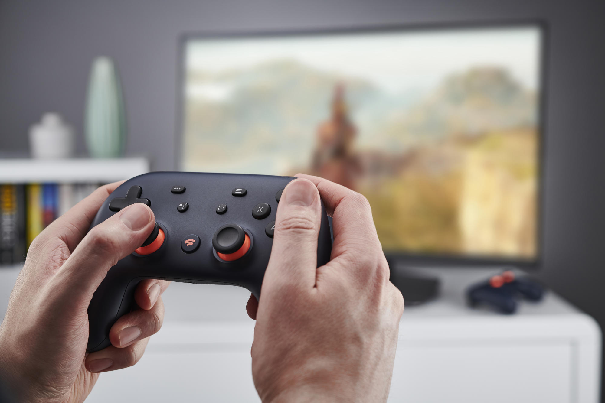 Stadia will give developers and editors a greater sales cut.