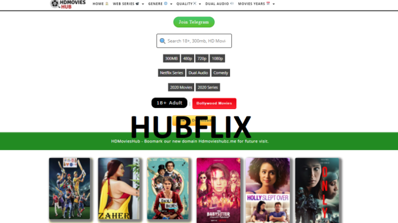 HubFlix