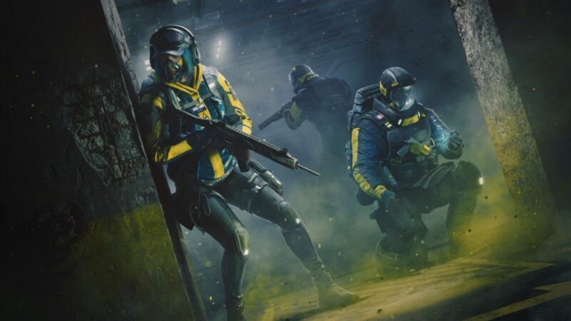 Rainbow Six Release Date Extraction, Trailer, Operators and News