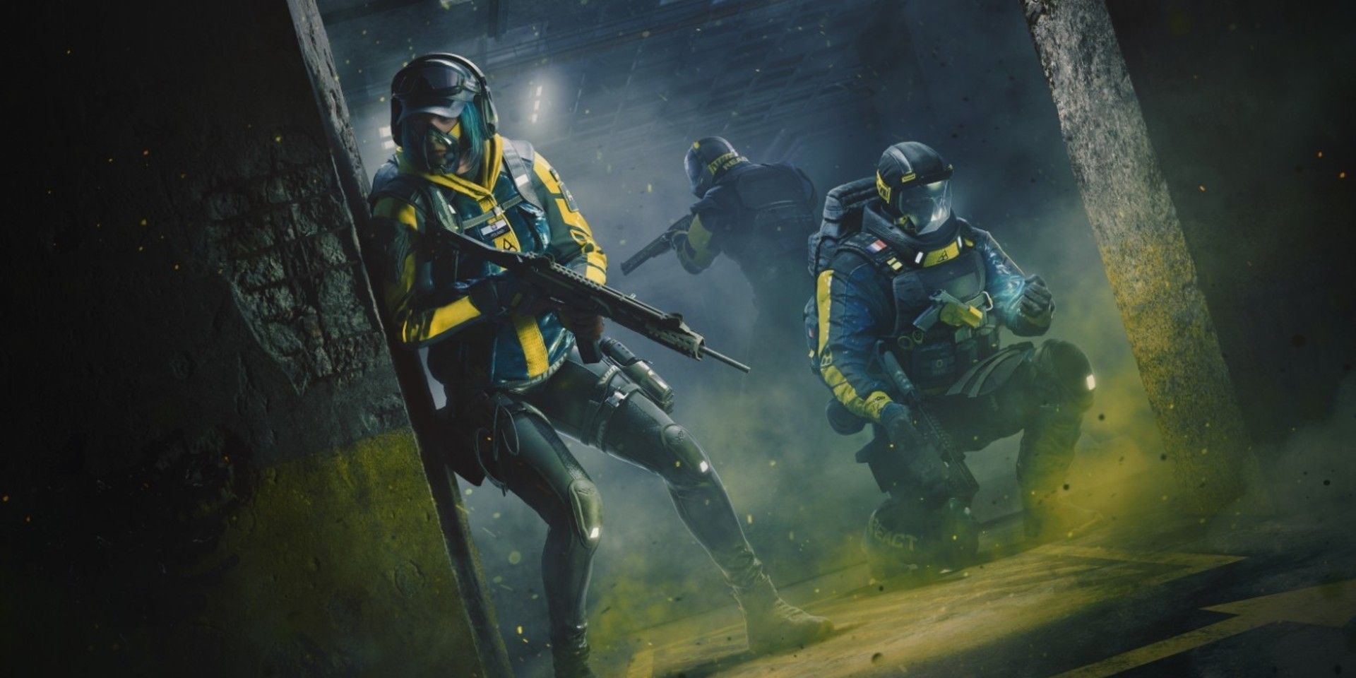 Rainbow Six Release Date Extraction, Trailer, Operators and News