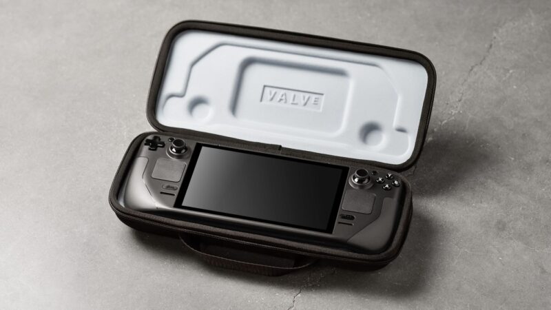 Steam deck: everything we know about handheld valves