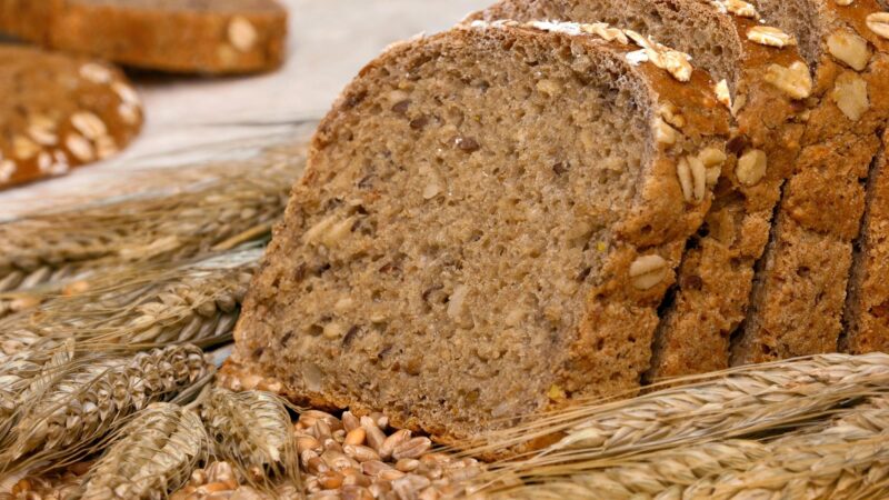 Eating whole grains can be a simple way to protect against heart disease