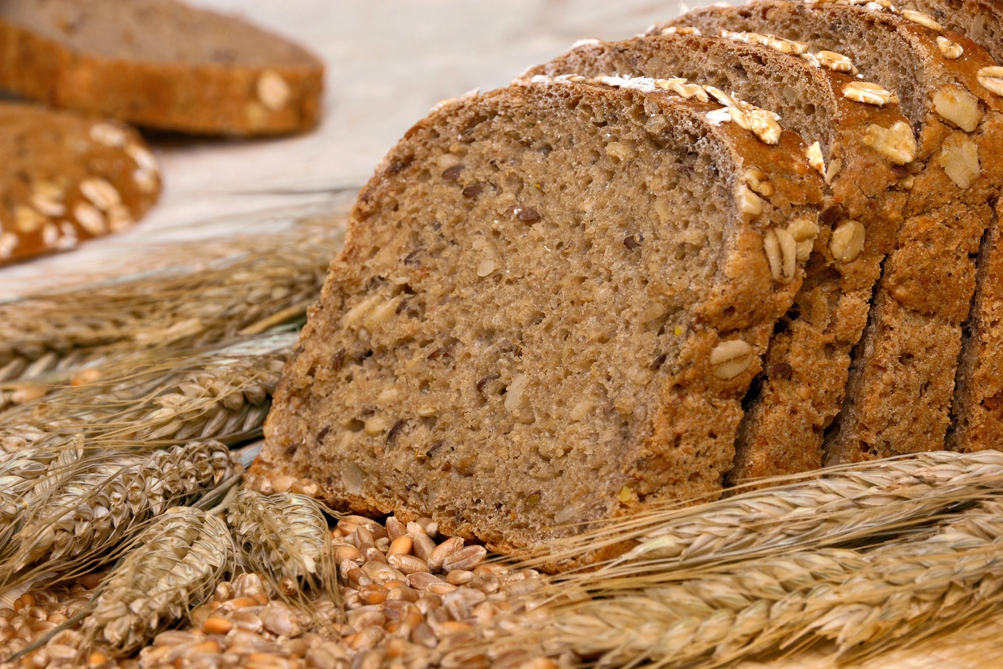 Eating whole grains can be a simple way to protect against heart disease