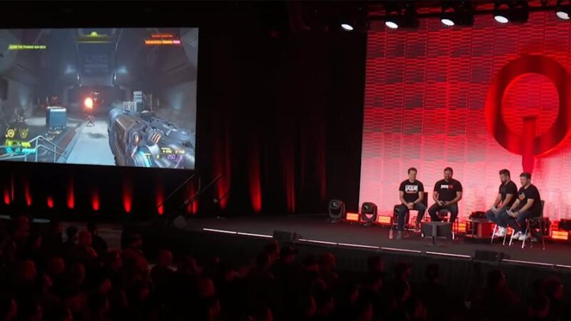 Quakecon returned as an online event on August 19