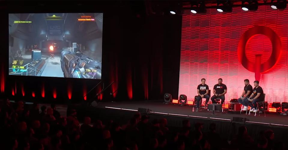 Quakecon returned as an online event on August 19
