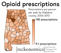 What you should know about the opioid epidemic in Alabama