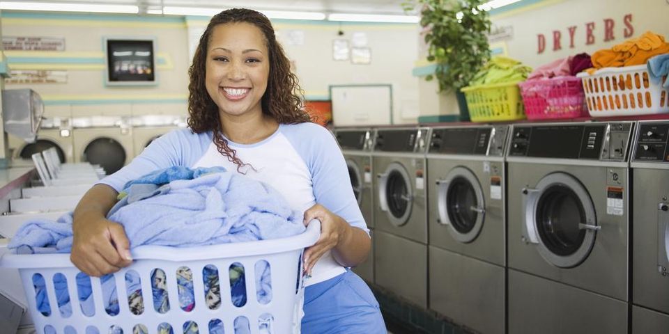 Benefits of Using Laundry Drop-Off Services