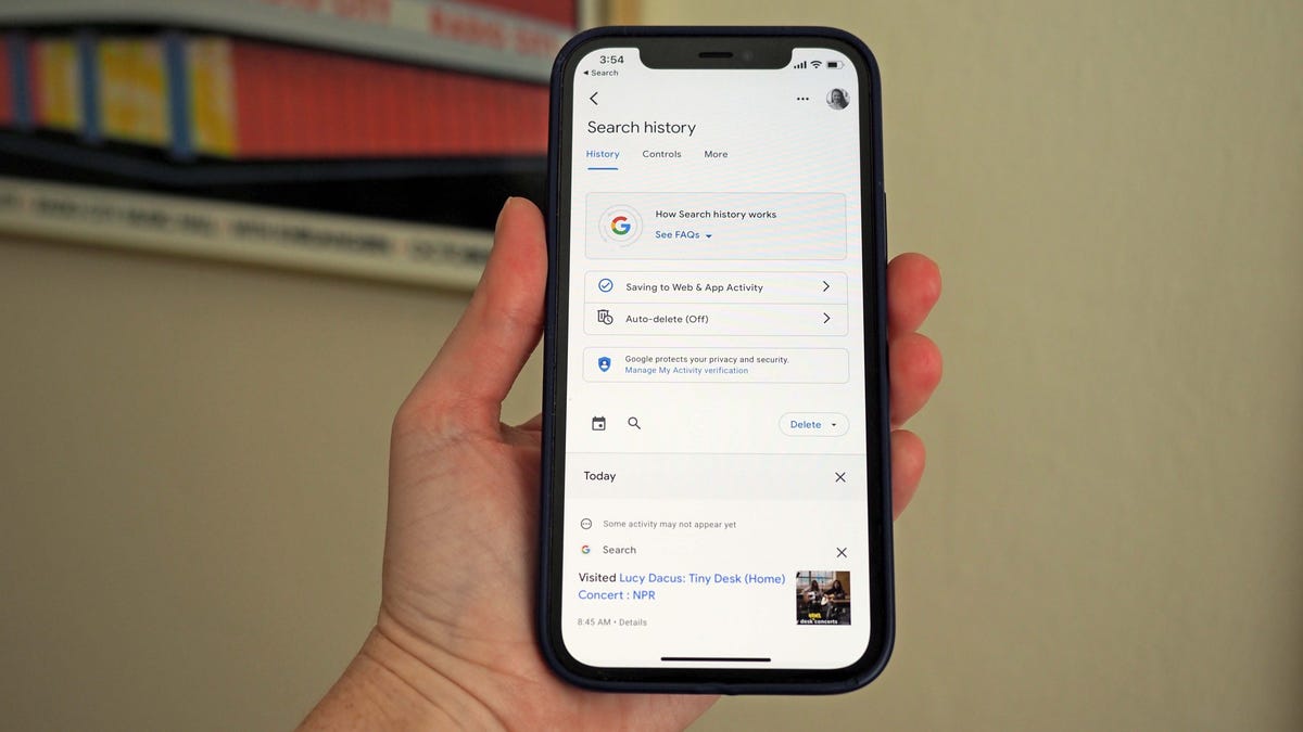 Google Search protects your search history with these new features