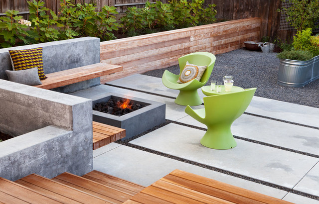 3 top material for your garden paving