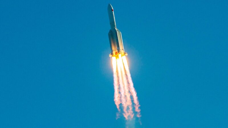 Rocket Lab extinguishes a new rocket every 20 days using robotics