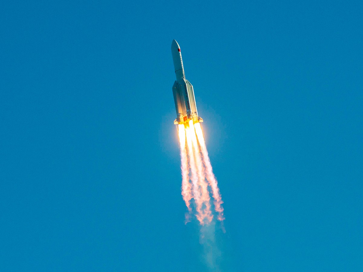 Rocket Lab extinguishes a new rocket every 20 days using robotics