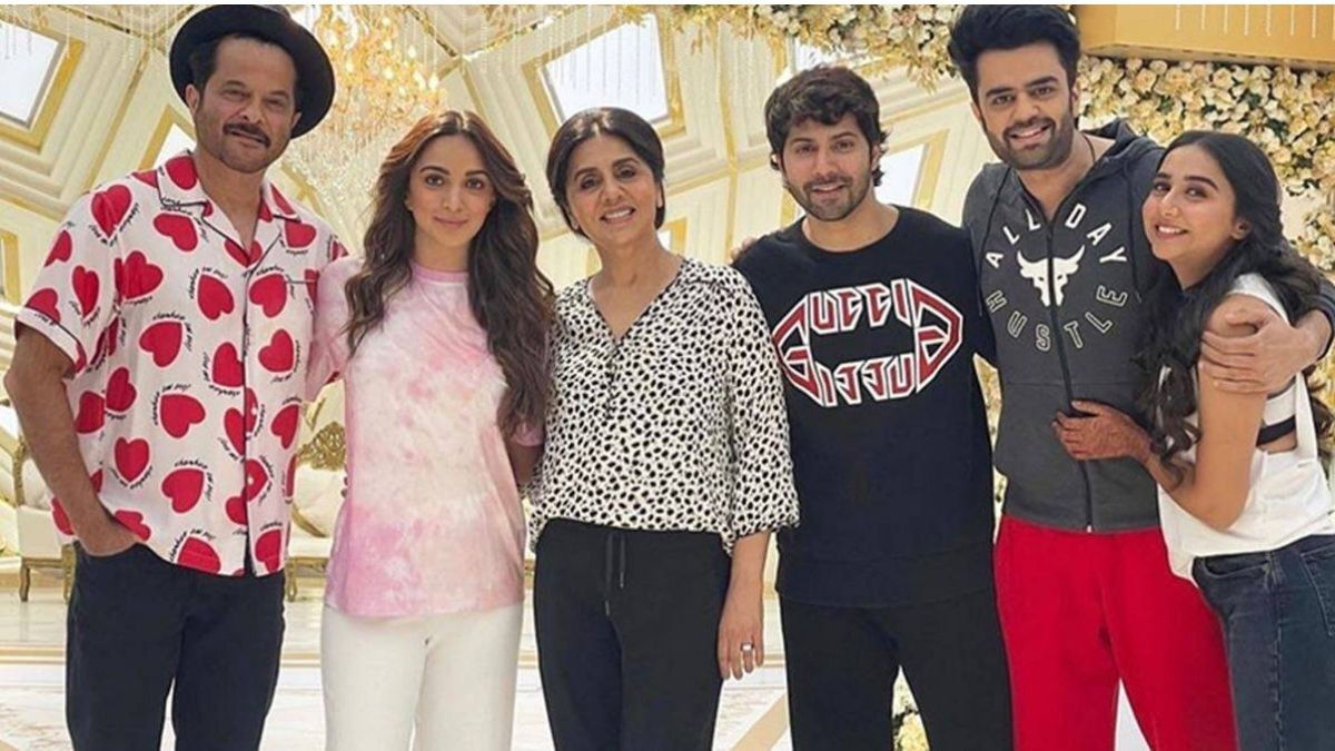 Kiara Advani and Varun Dhawan will not be attending Vicky-Kats wedding bash, reasons with shooting schedule