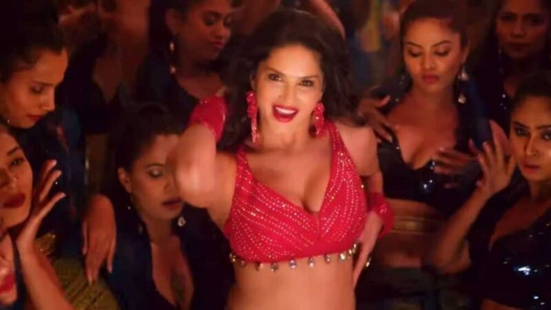 ‘Arrest Sunny Leone’ trends on twitter as the actress is accused to hurting religious sentiments with her latest song release.
