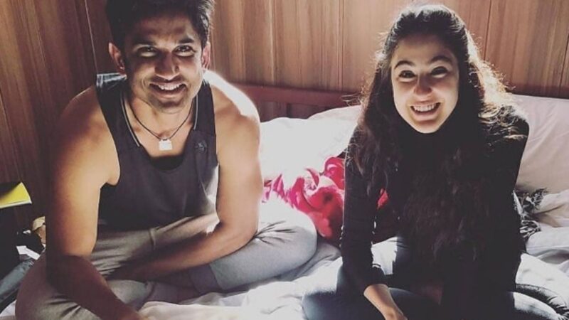 Sara Ali Khan shares a video on completing 3 years of ‘Kedarnath’, says she misses her ‘Mansoor’