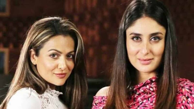 “At an intimate dinner”- Kareena Kapoor Khan’s spokesperson discloses she and Amrita Arora contracted COVID-19