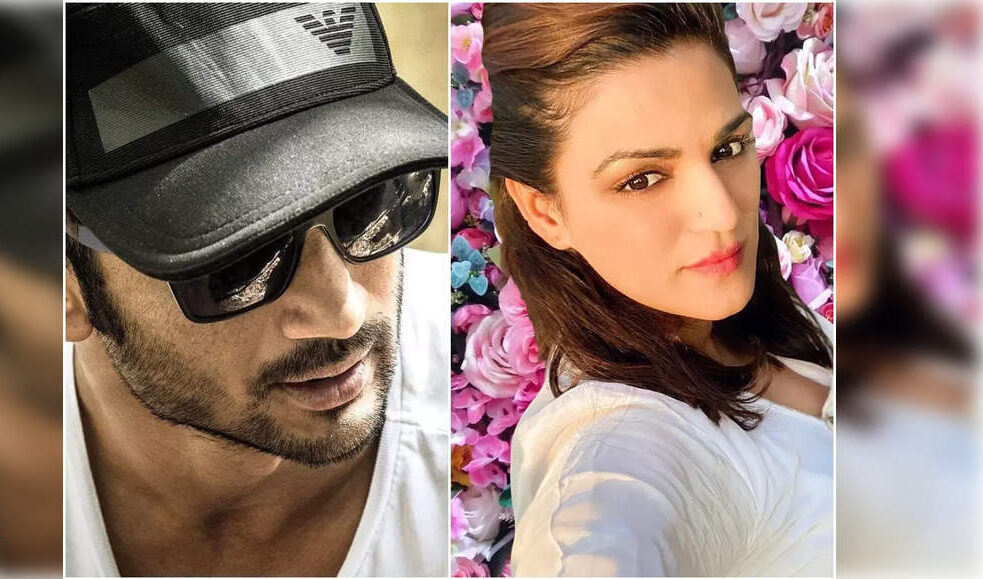 Late actor Sushant Singh Rajput’s sister shares an emotional heartfelt post for the actor