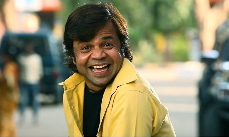 Rajpal Yadav avoids web space because of the abuses in most screenplays