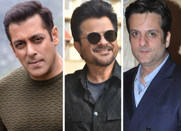 Salman Khan,Anil Kapoor and Fardeen Khan to return to their triple role in ‘No Entry’ sequel film