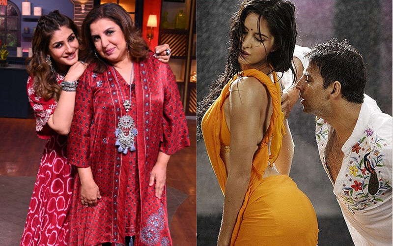 Raveena Tandon warned Farah Khan before Tip Tip Barsa Pani remix: ‘Not to mess it up’