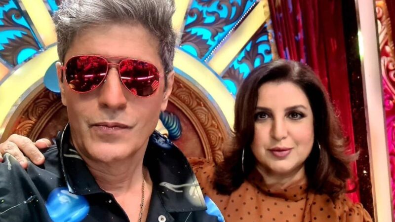 Farah Khan’s humorous anniversary wish to Chunky Panday: ‘If you had married me, we would’ve had triplets’