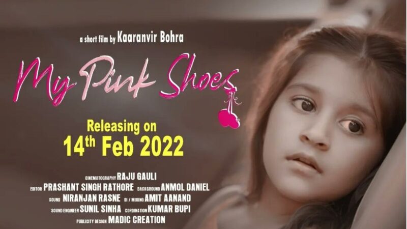 Karanvir Bohra casts his twins in short film ‘My Pink Shoes’; read details