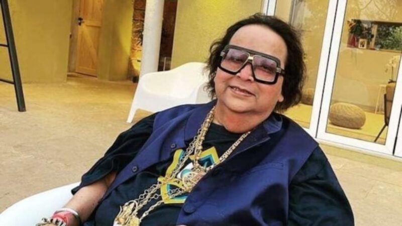 Music fraternity shocked after sudden demise of Bappi Da; check out how they reacted