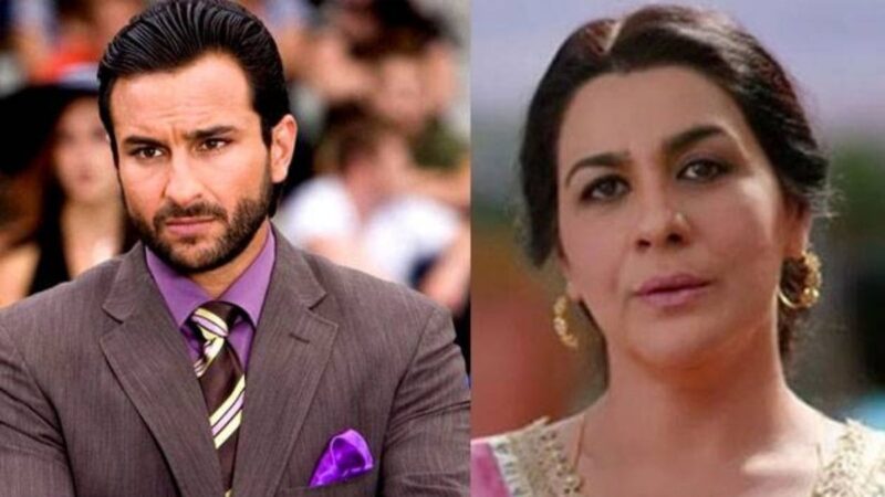 Throwback: Here’s the real reason behind Saif Ali Khan and Amrita Singh’s divorce