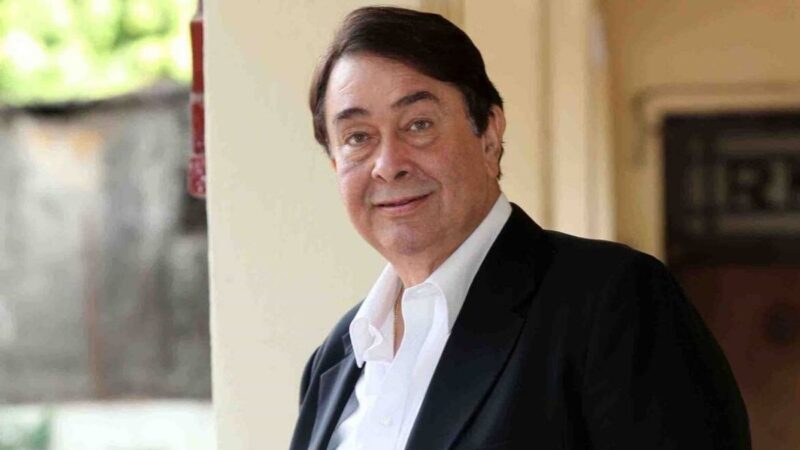 Kapoor family and other celebs arrive on Randhir Kapoor’s birthday lunch