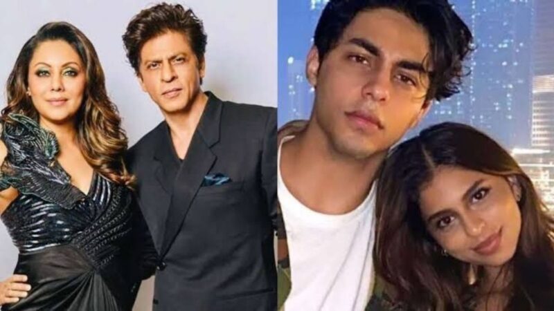 Shah Rukh Khan did not attend Farhan-Shibani’s wedding; here is the reason why