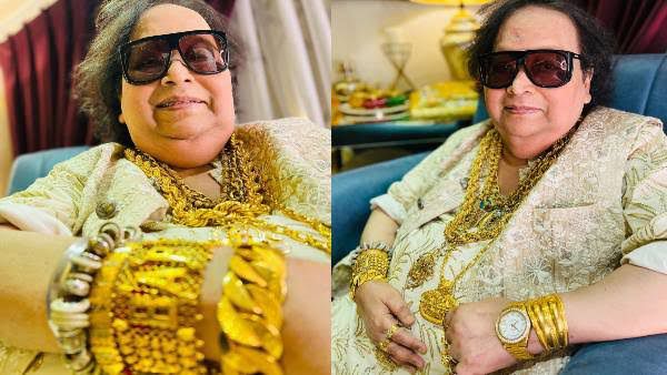 Not all artists were on the same page as Bappi Lahiri; some controversial moments of the legendary singer