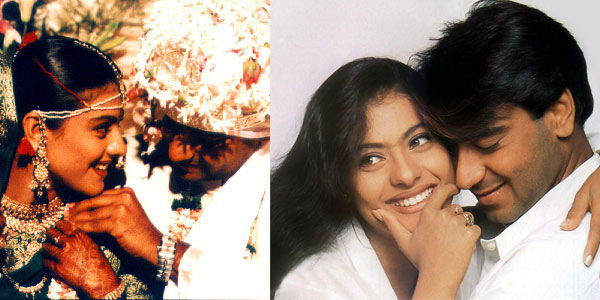 Happy 23rd wedding anniversary Kajol-Ajay Devgn: Here’s how she wishes the actor on their special day