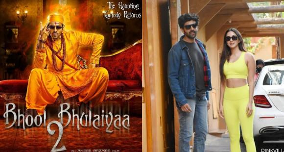 Kartik Aaryan, Kiara Advani starrer Bhool Bhulaiyaa 2 release date postponed to 20th May