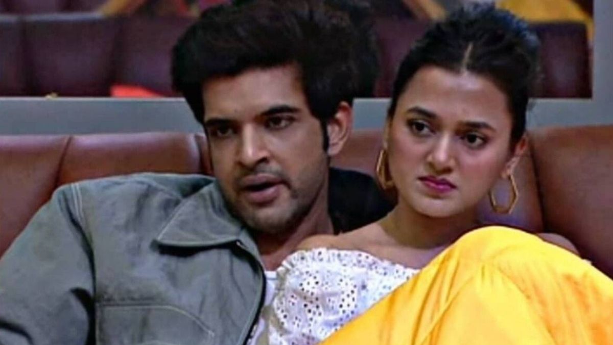 Astrologer predicts, Tejasswi Prakash and Karan Kundrra could split due to ego conflict