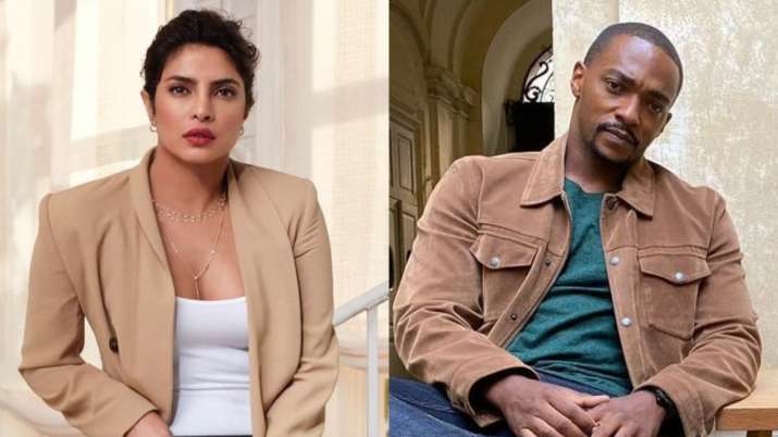 Priyanka Chopra to star in Ending Things with Anthony Mackie aka Captain America