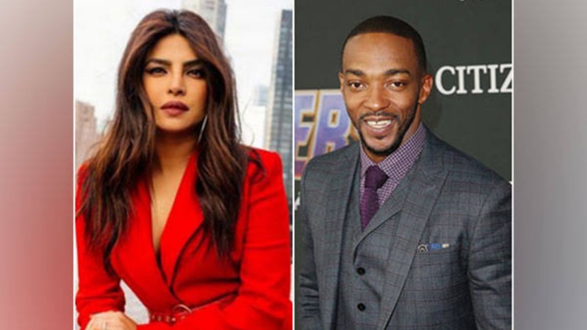 Priyanka Chopra to star in Ending Things with Anthony Mackie aka Captain America