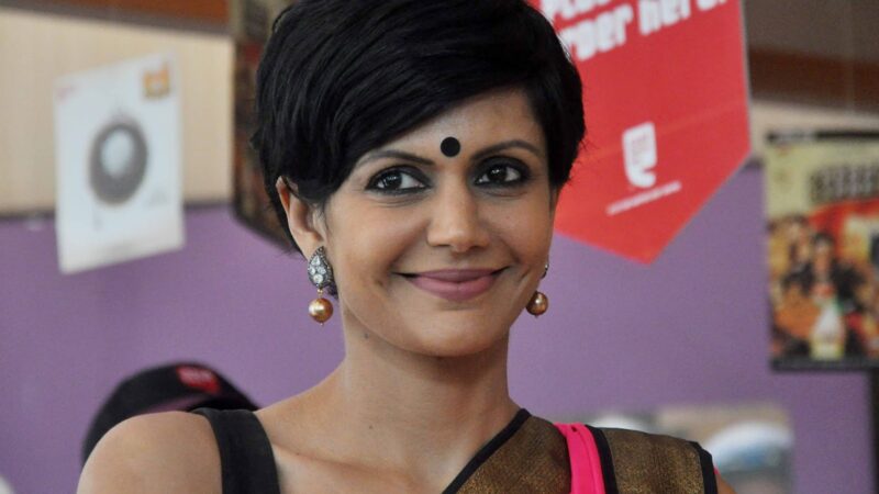 Mandira Bedi talks about being uneasy in her 30s and obtaining the finest job in her 40s