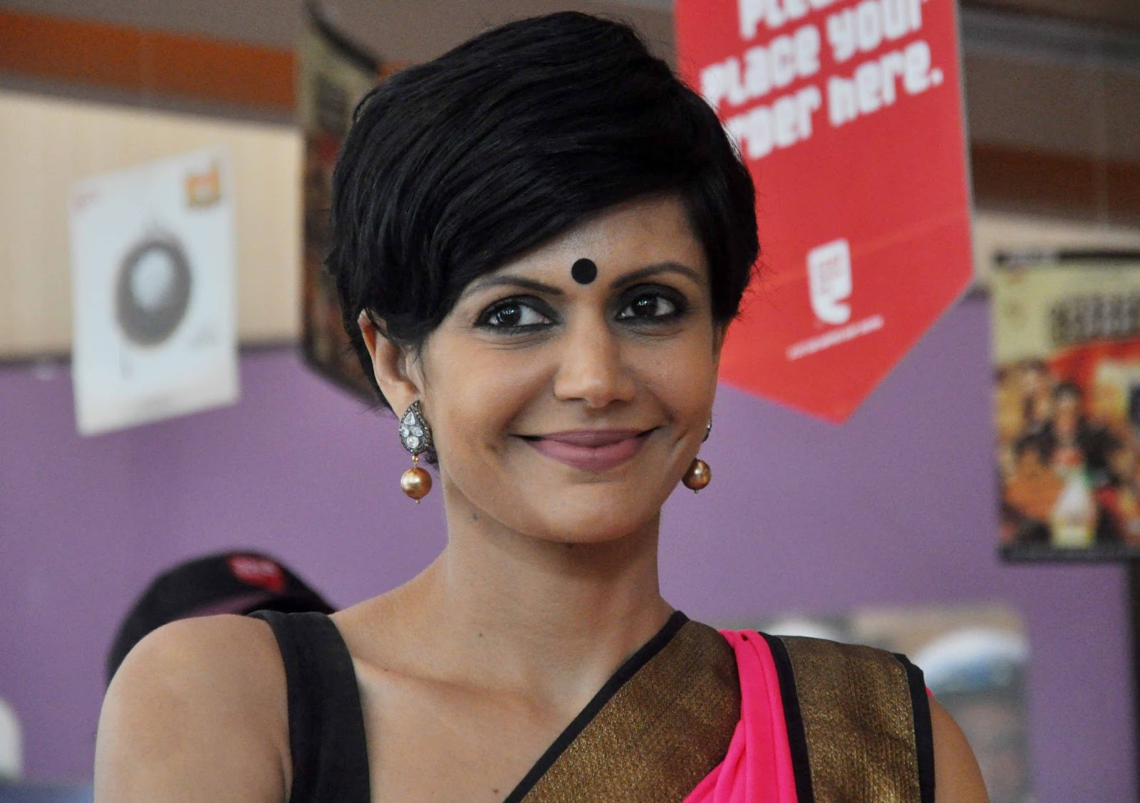Mandira Bedi talks about being uneasy in her 30s and obtaining the finest job in her 40s