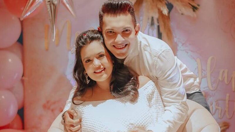 Aditya Narayan and Shweta Agarwal welcome their baby girl, saying “Music is in her DNA”