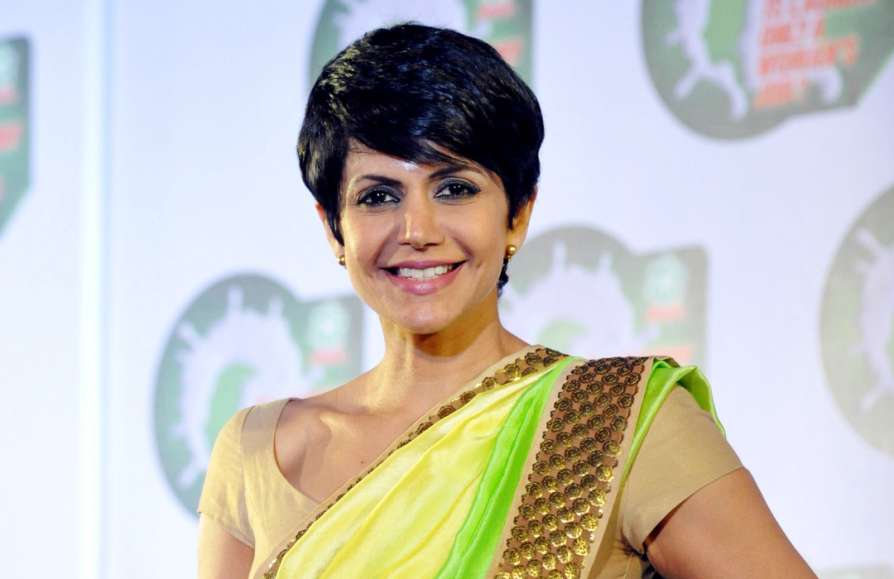 Mandira Bedi talks about being uneasy in her 30s and obtaining the finest job in her 40s