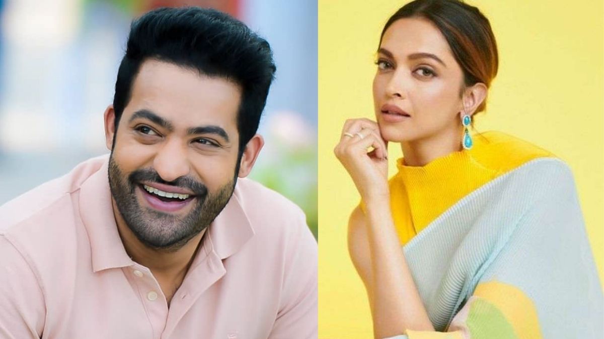 Deepika Padukone wants to work with Jr. NTR: “I am obsessed with Jr. NTR at this point of time”