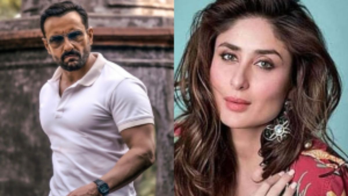 Kareena Kapoor takes over Instagram to hype her husband Saif Ali khan’s new look from ‘Vikram Vedha’