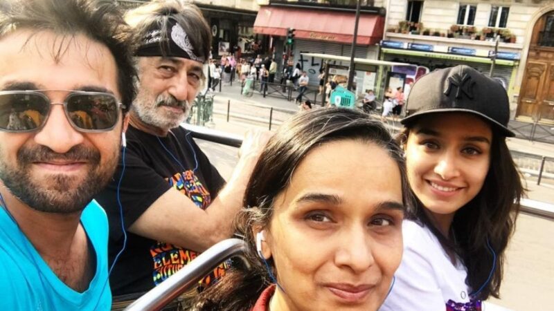 Shraddha Kapoor Birthday Special: Shakti Kapoor wishes her daughter in a quirky way