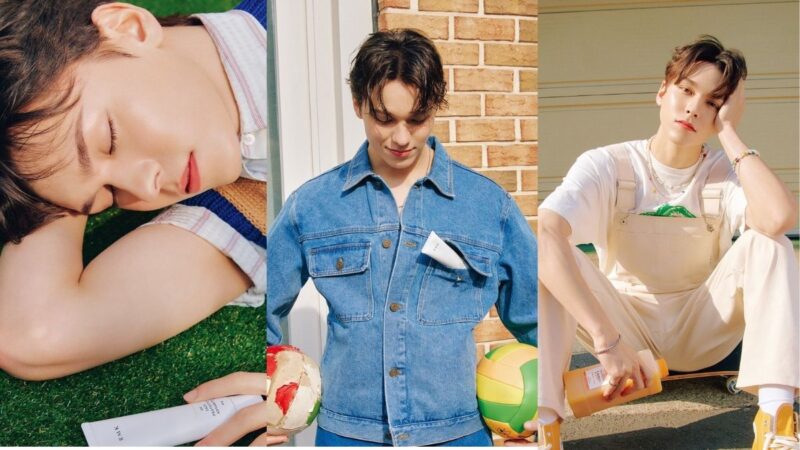 SEVENTEEN’s Vernon recently reveals what kind of song he wanted to make; details inside